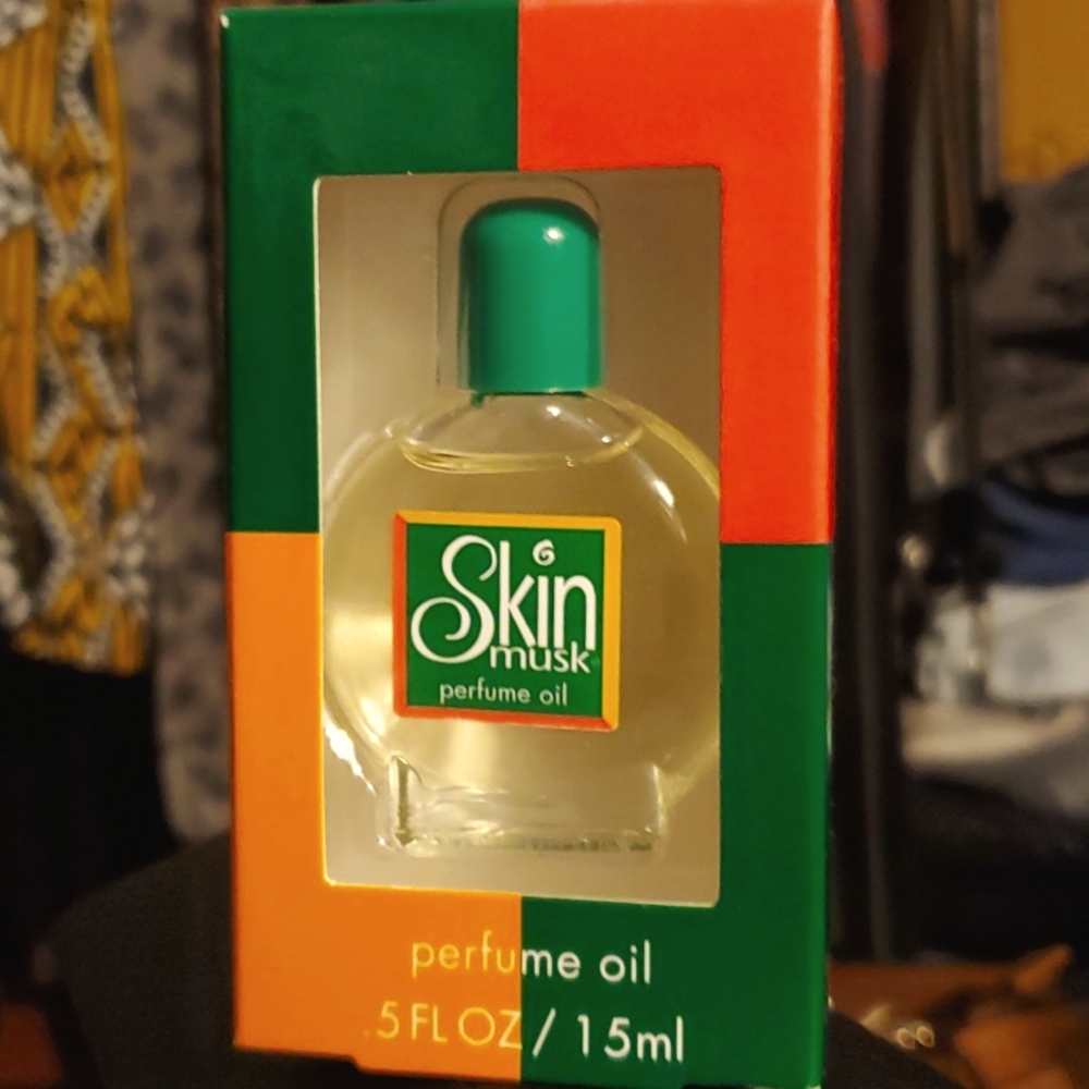 Skin Musk By Prince Matchabelli For Women